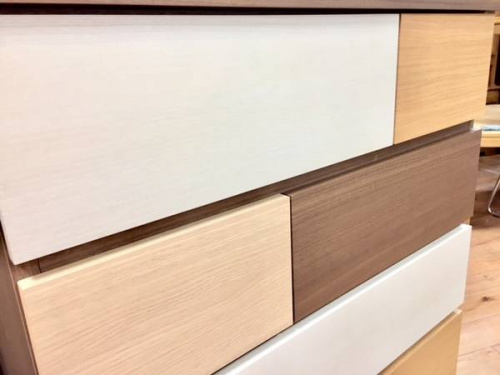 チェストのニトリ