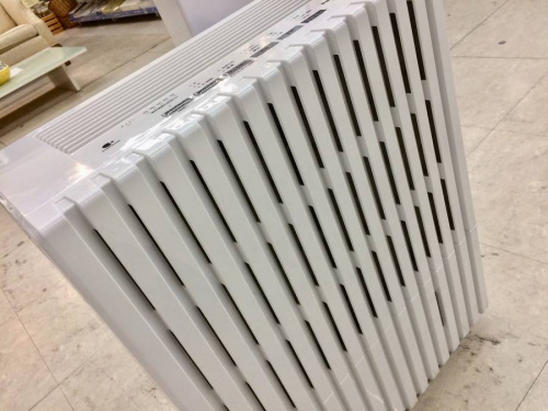 季節家電の加湿器