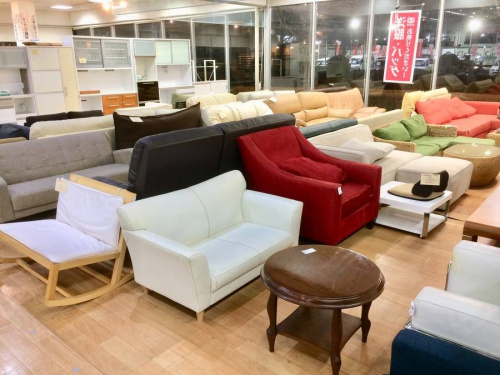 ベッドの新生活