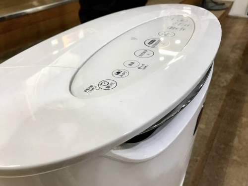 空気清浄機のSHARP