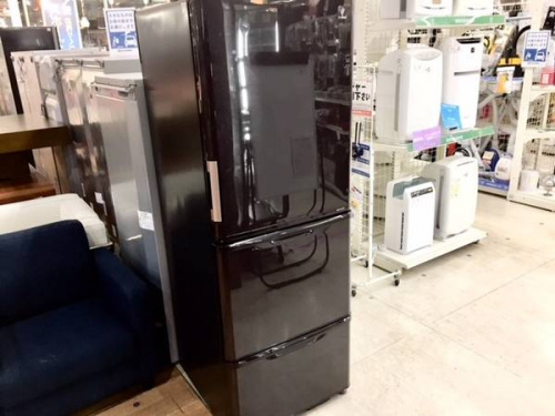 生活家電の冷蔵庫