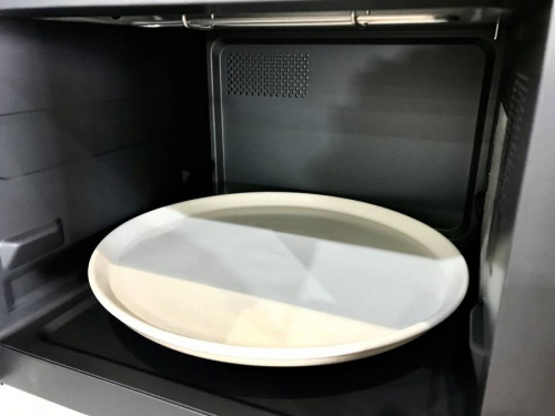 レンジの新生活