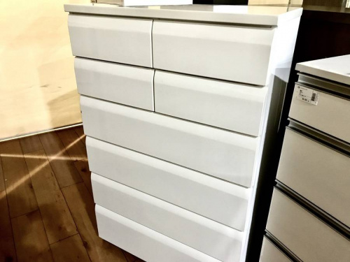 家具のハイチェスト