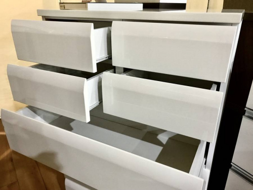 ハイチェストのニトリ