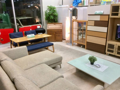 ニトリの新生活