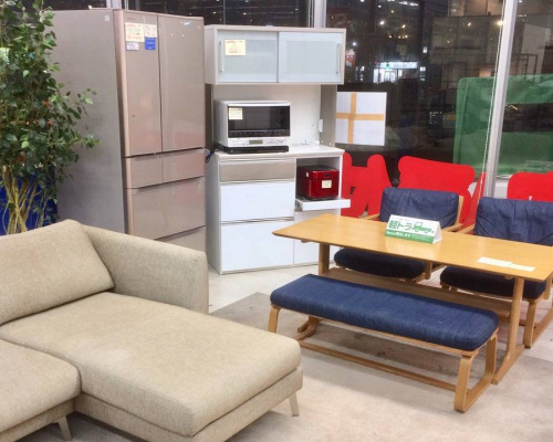 新生活の南大沢