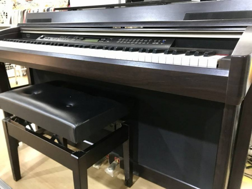 YAMAHAの楽器