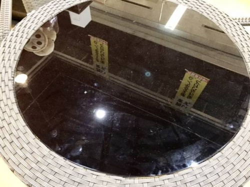 ダイニングセットのガーデニング