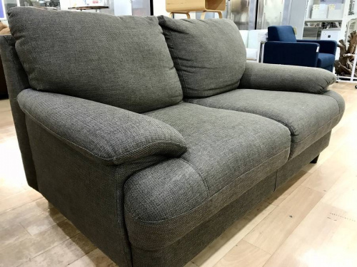 2人掛けソファのニトリ