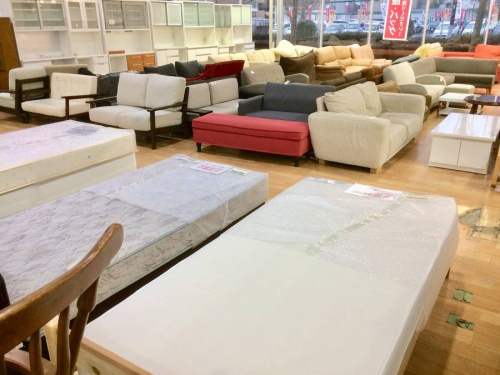 ニトリの新生活