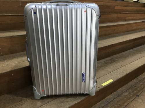 RIMOWAのキャビントローリー