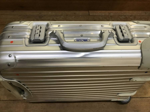 キャビントローリーのTOPAS