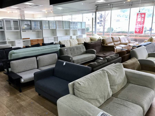 新生活の南大沢