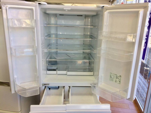冷蔵庫のAQUA