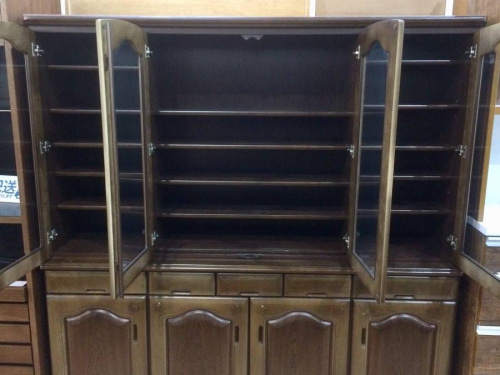 カップボード・食器棚の松田家具