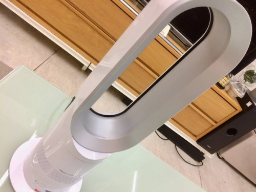 季節家電のヒーター
