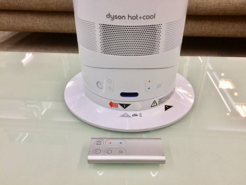 dysonの新生活
