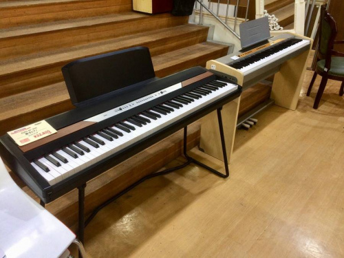 YAMAHAの新生活