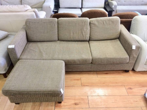 カウチソファーのRELAX FORM