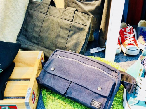 メンズファッションのビジネスアイテム