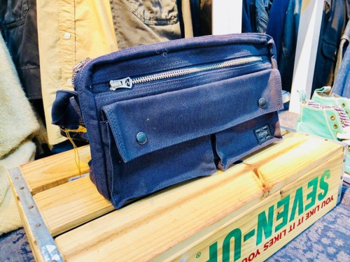 ビジネスアイテムのポーター（PORTER）