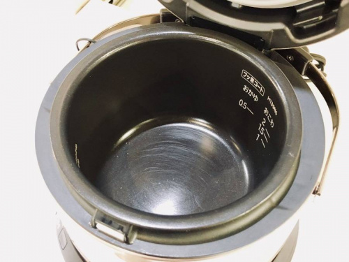 炊飯器のHITACHI