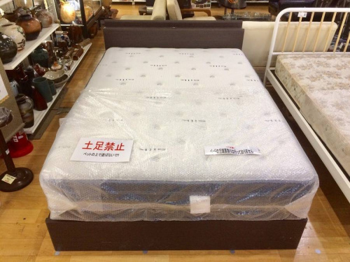 ベッドのニトリ