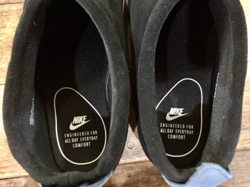シューズのナイキ（NIKE）