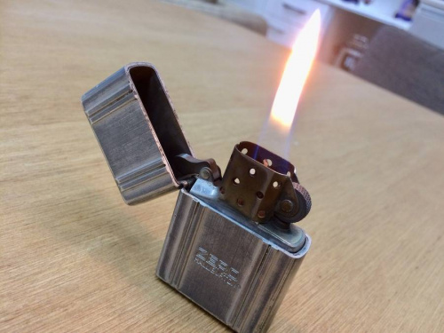 ZERO HALLIBURTONの新生活