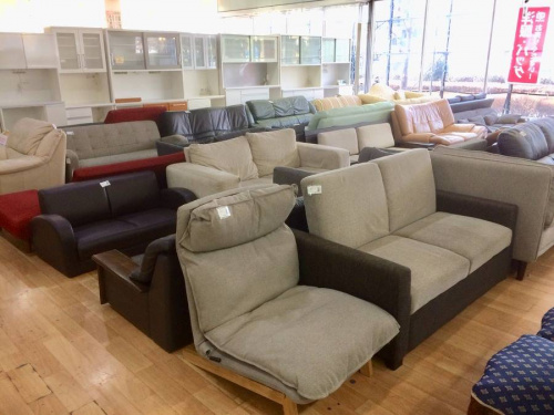 ニトリの新生活