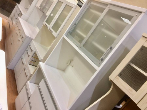 家具のレンジボード