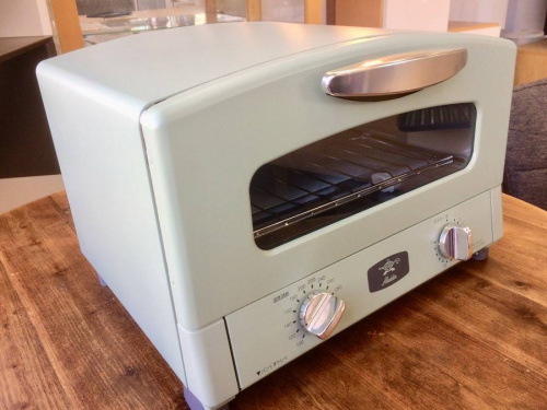 調理家電のトースター