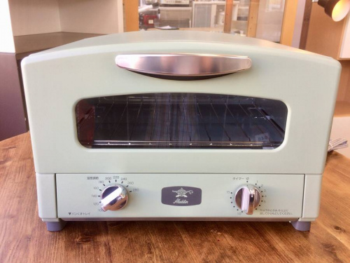 トースターのALADDIN