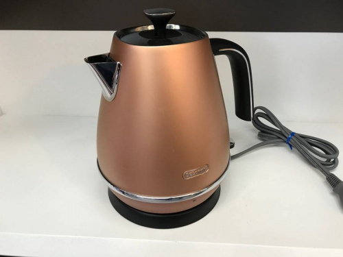 調理家電の電気ケトル