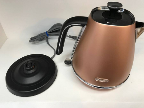 電気ケトルのDeLonghi