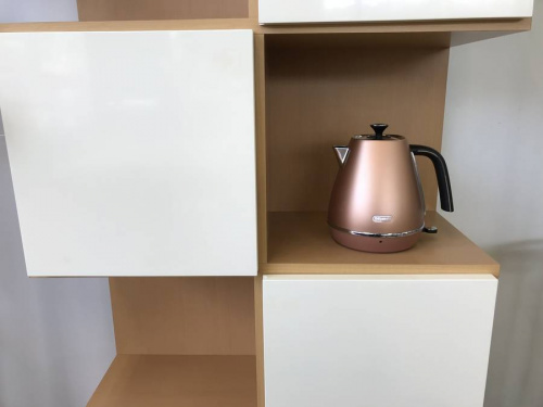 DeLonghiの新生活