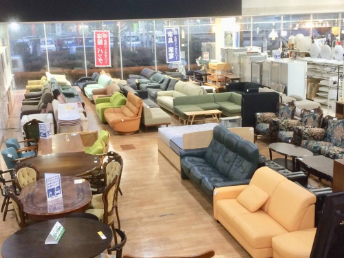 新生活の南大沢