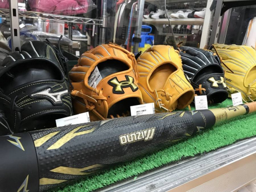 UNDER ARMOURの南大沢