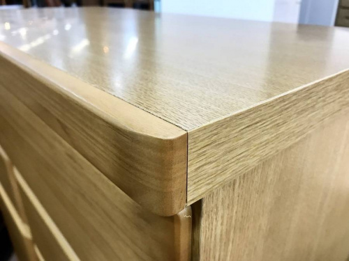 ハイチェストの新生活