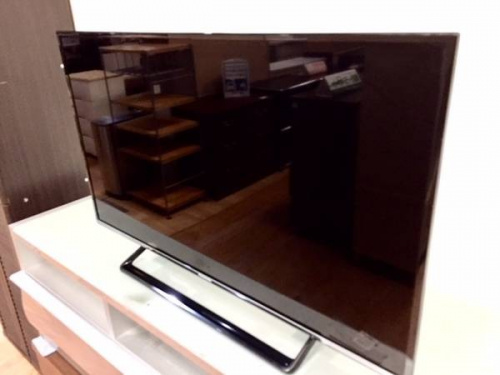 デジタル家電のテレビ