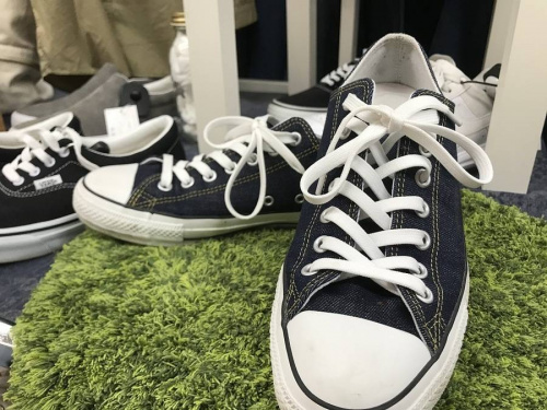 メンズファッションのコンバース（CONVERSE）