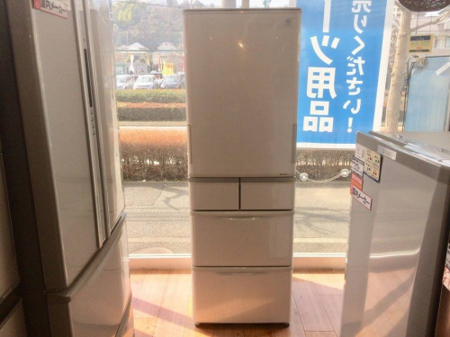 生活家電の冷蔵庫