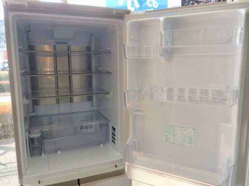 冷蔵庫の八王子中古冷蔵庫