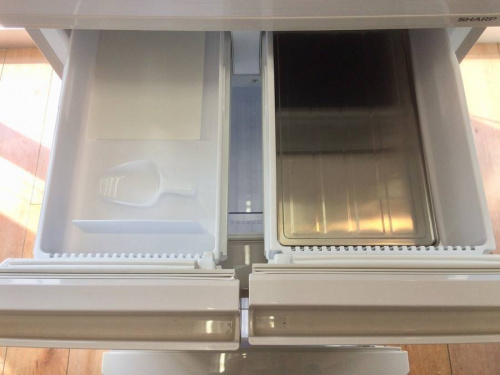 八王子中古冷蔵庫のSHARP