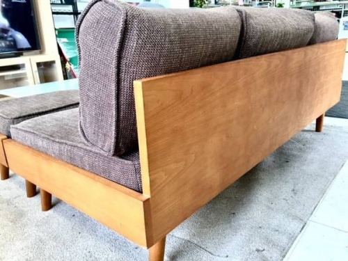 ソファのウニコ（UNICO）