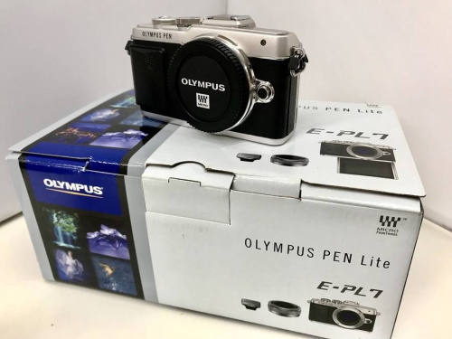 OLYMPUSの新生活