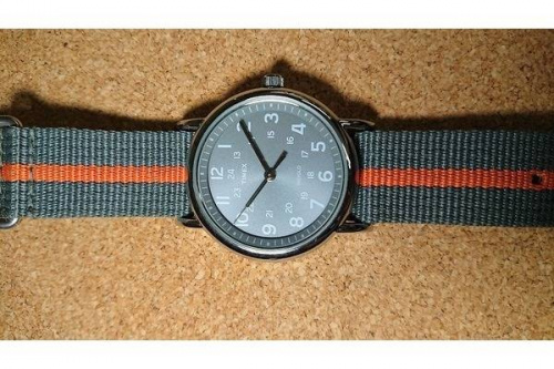 レディースファッションのTIMEX