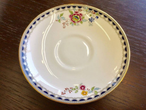 WEDGWOODのｶｯﾌﾟ&ｿｰｻｰｾｯﾄ