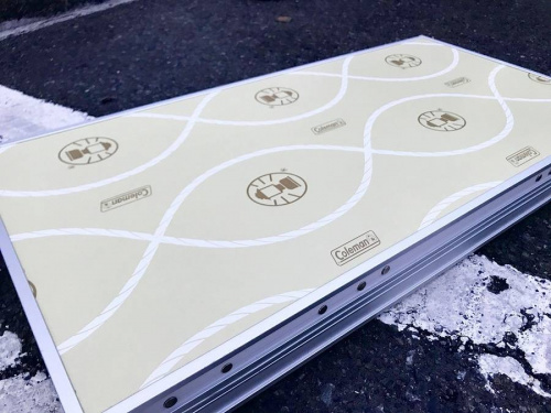 アウトドアのColeman