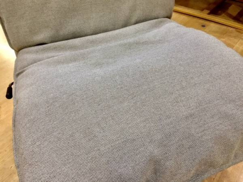 ソファの無印良品